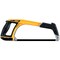 Stanley DeWalt 12 in. Carbon Steel Hacksaw Black/Yellow 1 pc DWHT20547L - alternate 1